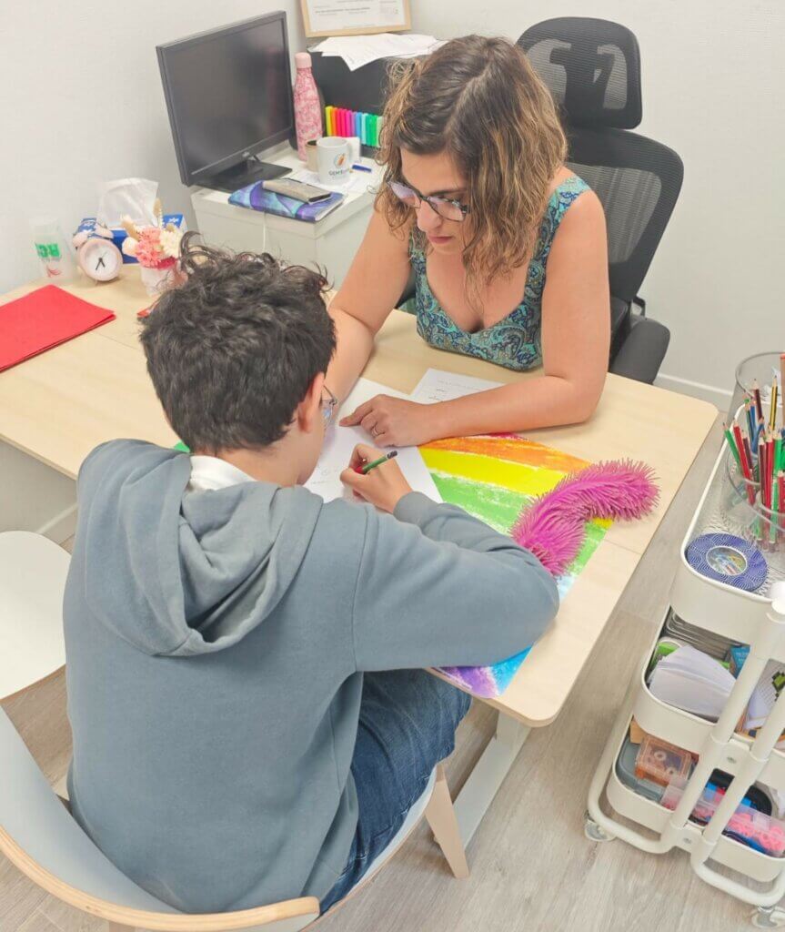 accompagnement individuel graphoéducation Ariège
