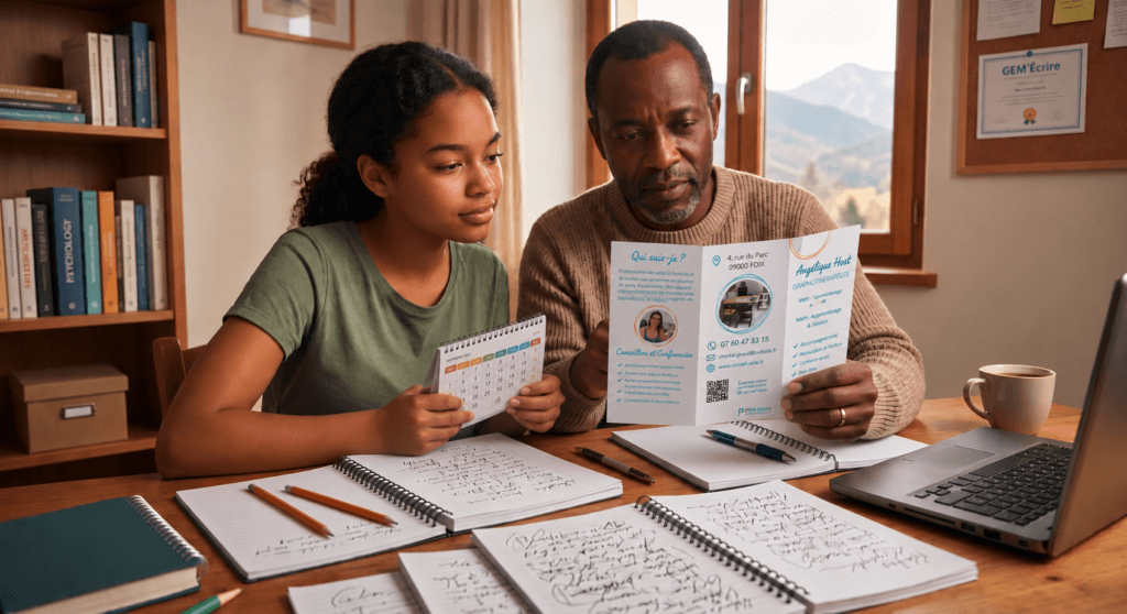 durée accompagnement ecriture graphoéducation